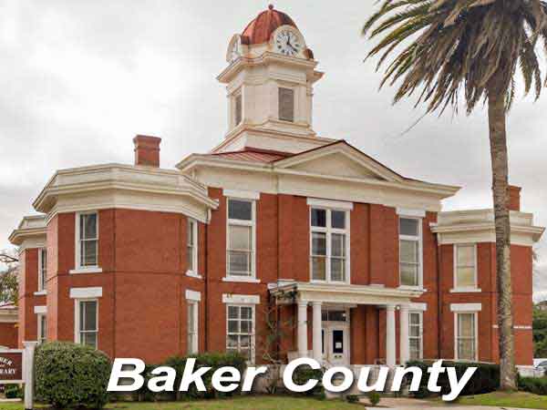 Baker County Courthouse