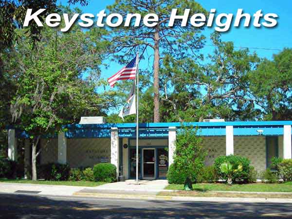 Keystone Heights City Hall